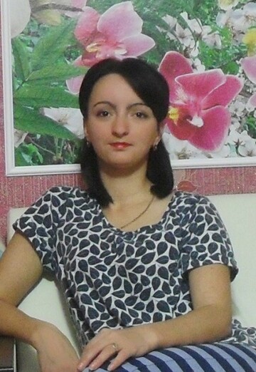 Моя фотография - Марина, 37 из Белгород (@marinatrush)