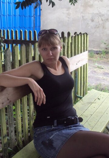 My photo - Galya, 47 from Korkino (@galya1738)