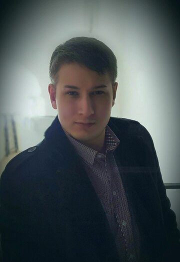 Моя фотография - Евгений, 37 из Томск (@evgeniy131984)