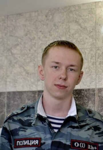 Моя фотография - Василий, 27 из Ижевск (@vasiliy51243)