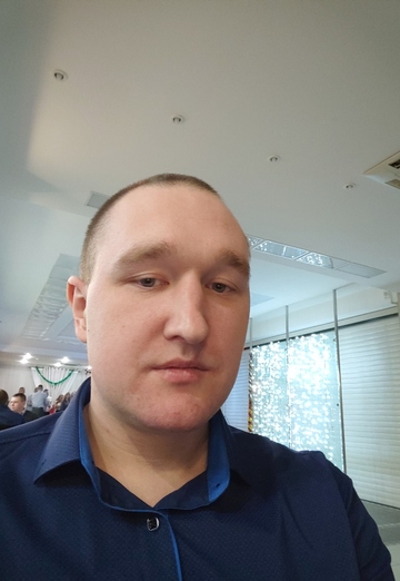 My photo - Andrey, 35 from Zhodzina (@andrey770772)