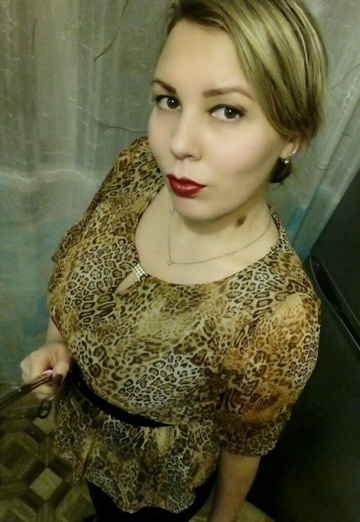Моя фотография - Эльвира, 40 из Магнитогорск (@elvira11975)