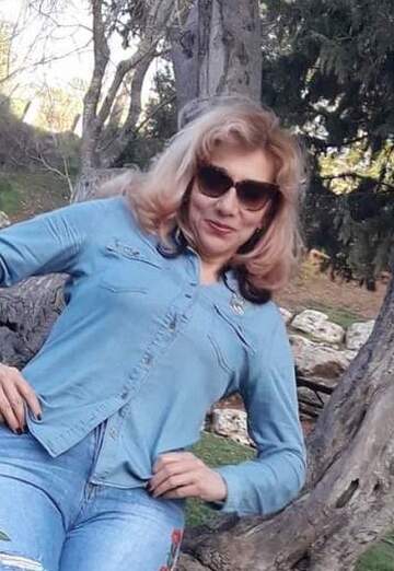 My photo - Viktoriya, 55 from Tel Aviv-Yafo (@viktoriya126829)