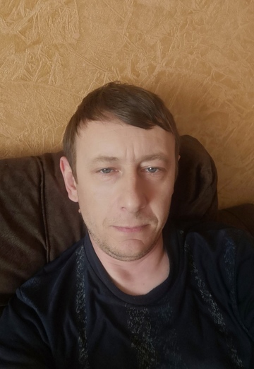 Моя фотография - Сергей, 46 из Хабаровск (@sergey831748)