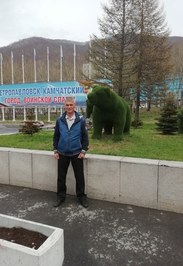Моя фотография - Sergey, 46 из Петропавловск-Камчатский (@sergey789425)