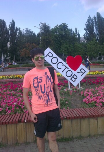 My photo - Artyom, 33 from Anadyr (@artem40811)