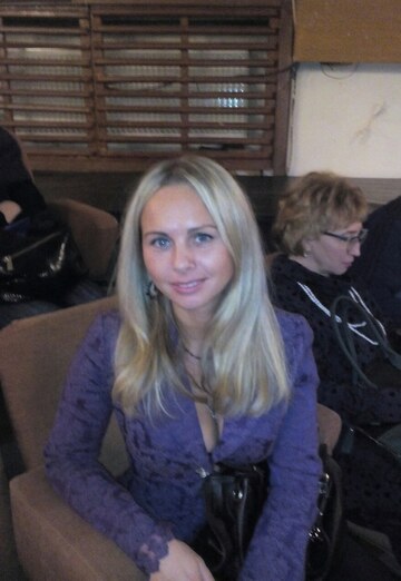 My photo - Oksana Kulina, 46 from Karino (@oksanakazakovakulina)