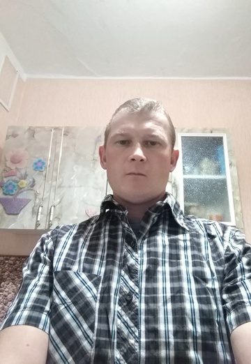 Моя фотография - Денис, 41 из Вязьма (@denis227125)
