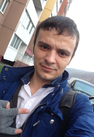 Моя фотография - Владимир, 34 из Владивосток (@vladimir183638)