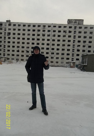 Моя фотография - Алексей, 43 из Норильск (@aleksey311635)