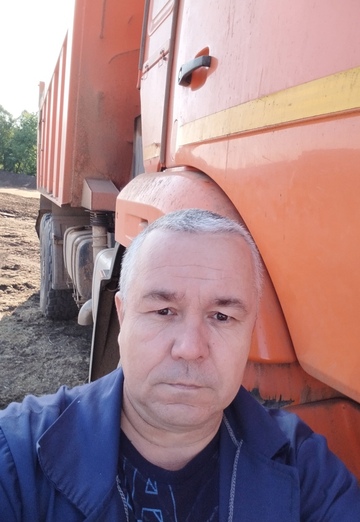 My photo - Vladimir, 49 from Kulebaki (@vladimir429543)
