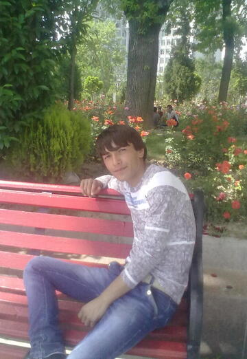 My photo - Shohruh, 26 from Makhachkala (@shohruh1584)
