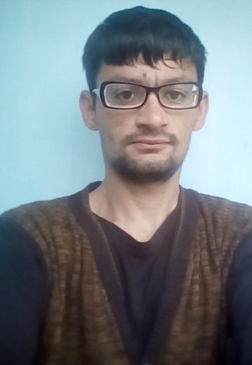 Mein Foto - Orif Mirsobaew, 31 aus Dushanbe (@orifmirzobaev5)