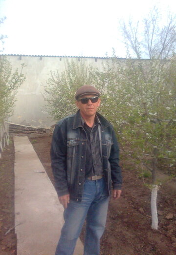 Моя фотография - Игорь, 62 из Нукус (@igor192257)