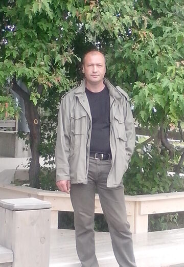 My photo - mihail, 52 from Angarsk (@sirmihail81)