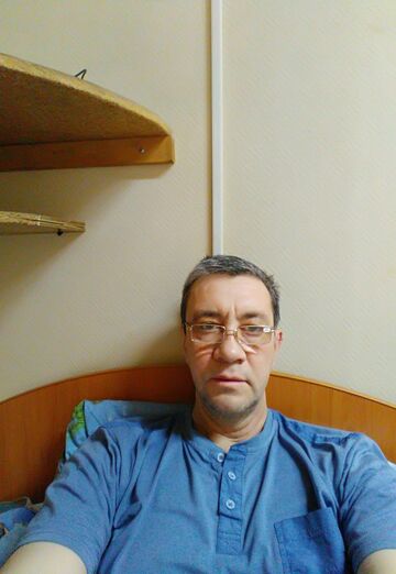 Моя фотография - andrey, 57 из Радужный (Ханты-Мансийский АО) (@andrey462081)