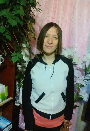 Моя фотография - Юля, 30 из Нижний Новгород (@ulya47177)