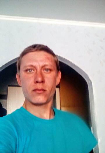 My photo - Petr, 38 from Chernushka (@petr50889)