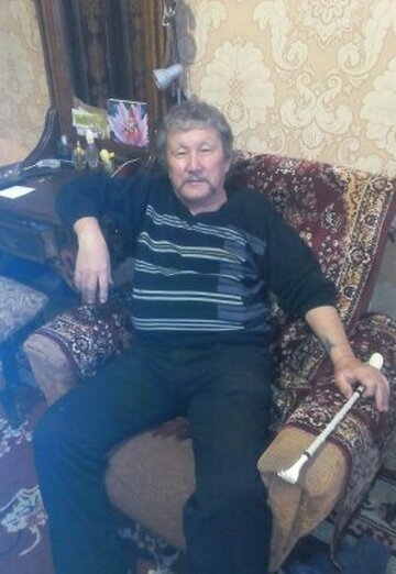 My photo - Shamil, 73 from Tobolsk (@id159802)
