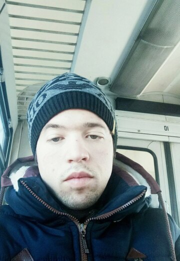 Моя фотография - Андрей, 27 из Полтава (@andrey414814)