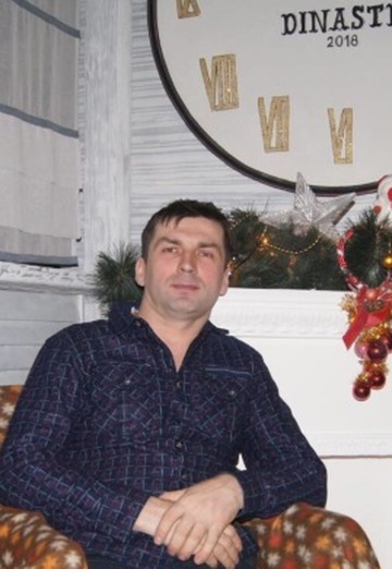 Моя фотография - Александр, 44 из Луганск (@aleksandr707152)