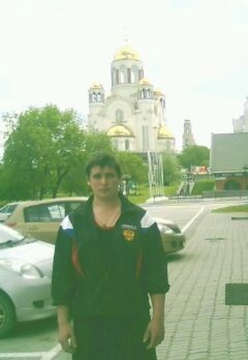 Моя фотография - Ярослав, 33 из Арамиль (@adamius)