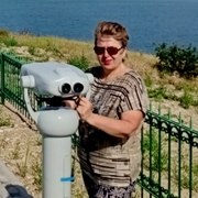 Алена 55 лет (Козерог) Керчь