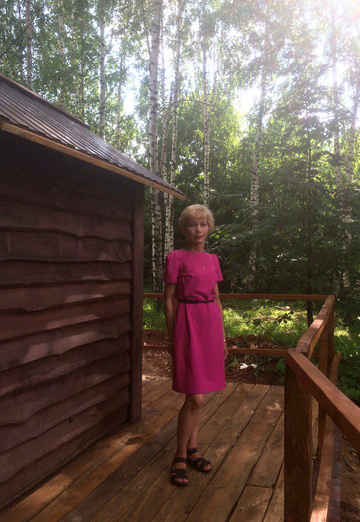 My photo - Natalya, 58 from Cheboksary (@egorovanat5696177)