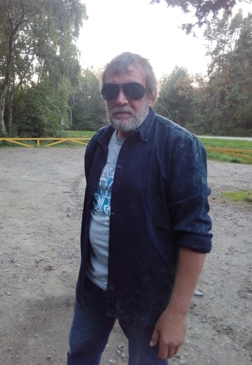 Моя фотография - Олег Жданков, 62 из Калининград (@olegjdankov)