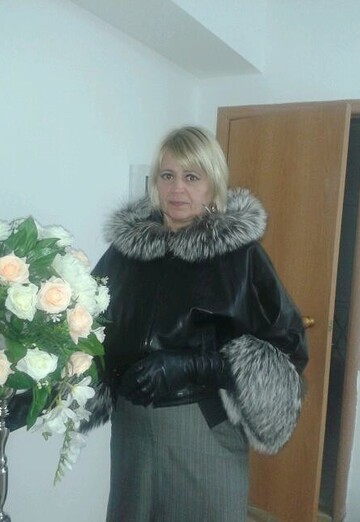 Моя фотография - Людмила, 61 из Астана (@ludmila52625)