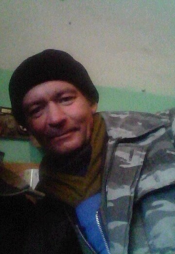 Моя фотография - сергей, 49 из Романовка (@sergey530679)