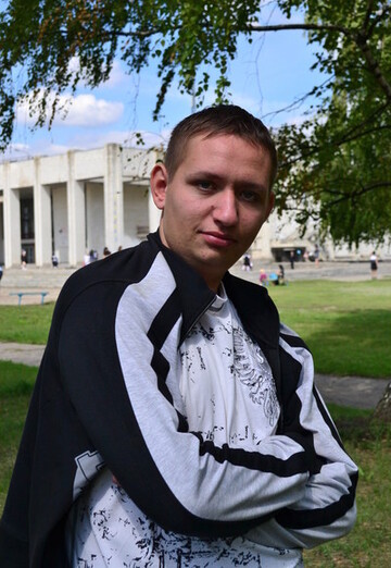 Моя фотография - Александр, 32 из Харьков (@aleksandr301158)