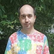 Sergey Vladimirovich 36 Saratov
