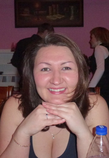 Ma photo - Lioudmila, 42 de Nefteyugansk (@ludmila17661)