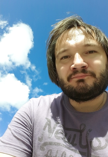 Моя фотография - Дмитрий, 41 из Петрозаводск (@dmitriy303638)