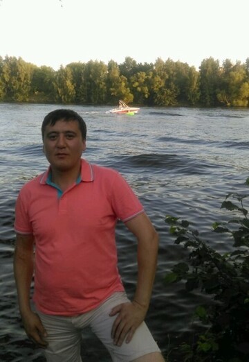 Моя фотография - Исроилжон, 41 из Ташкент (@isroiljon19)