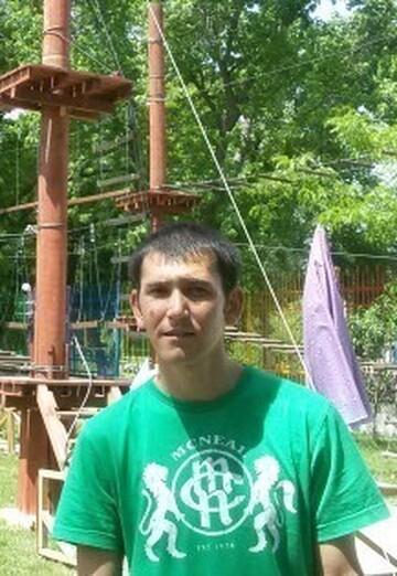 Моя фотография - Альберт, 35 из Ташкент (@albert20112)