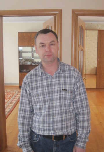My photo - sergey, 59 from Zavolzhe (@sergey57190)