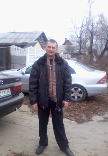 Моя фотография - andrei, 55 из Брянск (@andrei2911)
