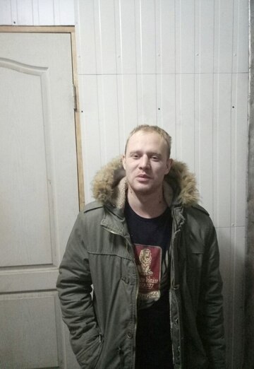 Моя фотография - Дмитрий, 36 из Харьков (@dmitriy238867)