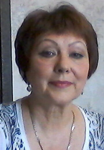 Моя фотография - татьяна 1955 жен, 68 из Брянск (@tatyanajen0)