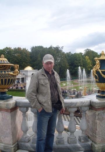 Моя фотография - wiktor, 55 из Александров (@wiktor14)