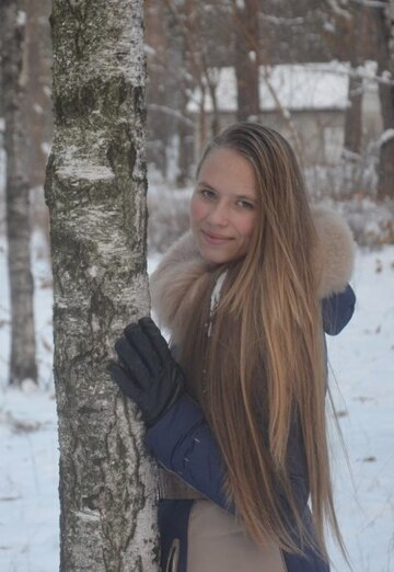 Моя фотографія - Женічка, 24 з Київ (@jenchka1)