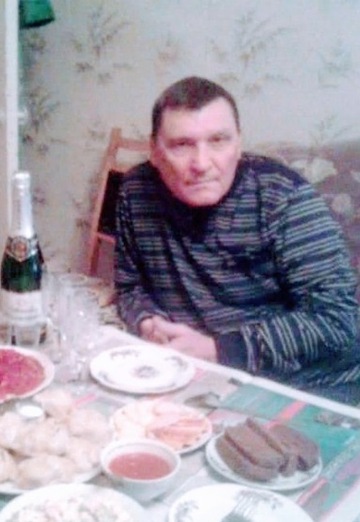 My photo - igor, 61 from Astana (@igoromarow)