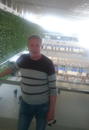 My photo - Vladimir, 60 from Simferopol (@vladimir260230)