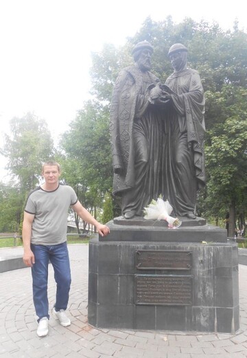 My photo - Andrey, 46 from Kirov (@andrey179026)