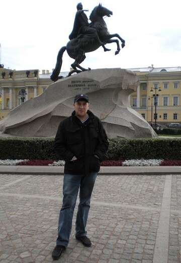 My photo - Aleksey Kuznecov, 46 from Yakhroma (@alekseykuznecov76)
