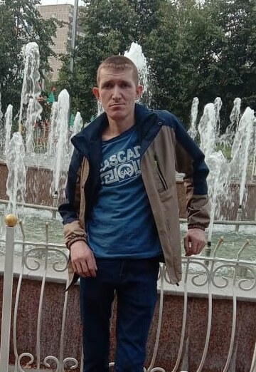 Моя фотография - Сергей, 37 из Москва (@sergey916275)