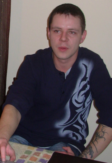 Моя фотография - Максим, 41 из Киев (@maximshalyn1982)