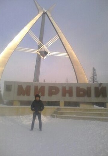 My photo - Nikolay, 41 from Kolpashevo (@nikolay167624)